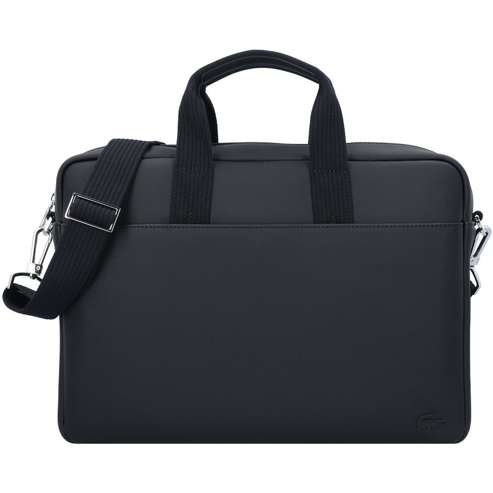 Lacoste Core Essentials Men S Classic Portfölj 39 cm Laptopfack Lacoste Core Essentials Men S Classic Portfölj 39 cm Laptopfack