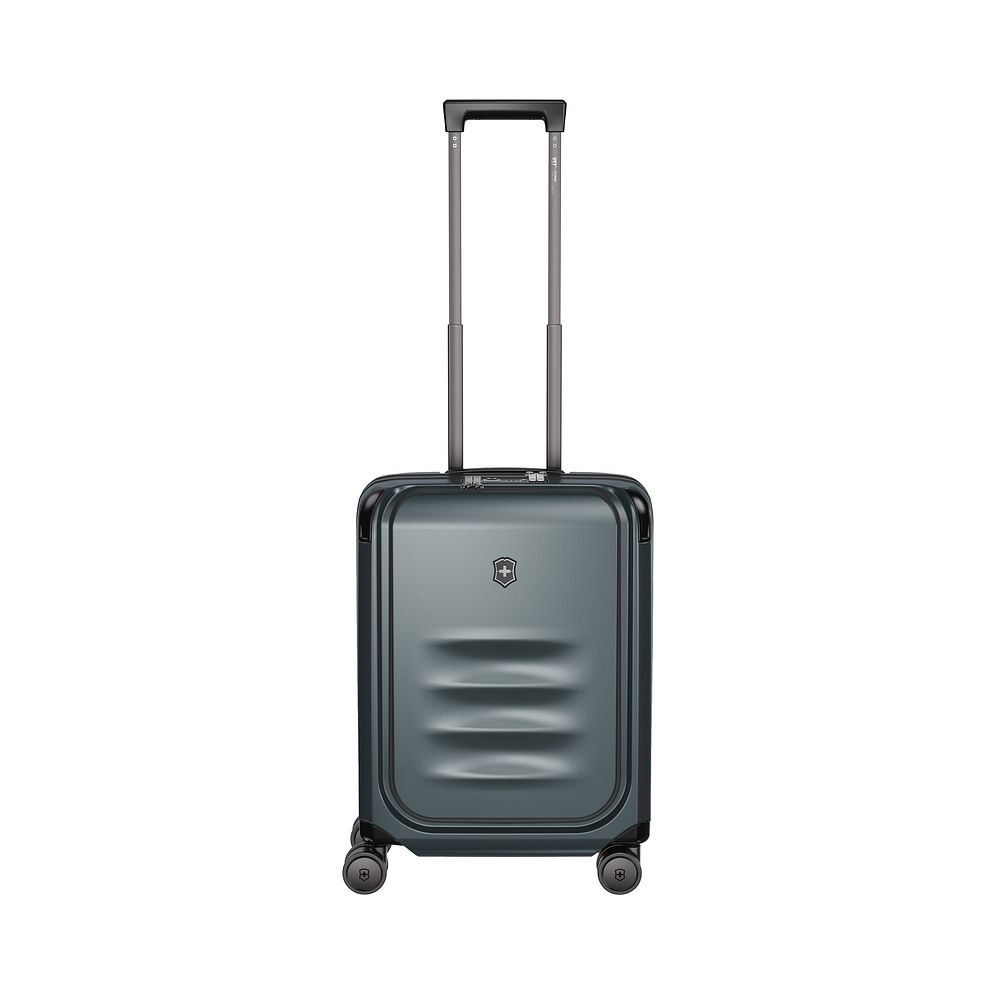 Victorinox Spectra 3.0 4 ruote Trolley cabina 55 cm Vano porta PC espandibile Victorinox Spectra 3.0 4 ruote Trolley cabina 55 cm Vano porta PC espandibile