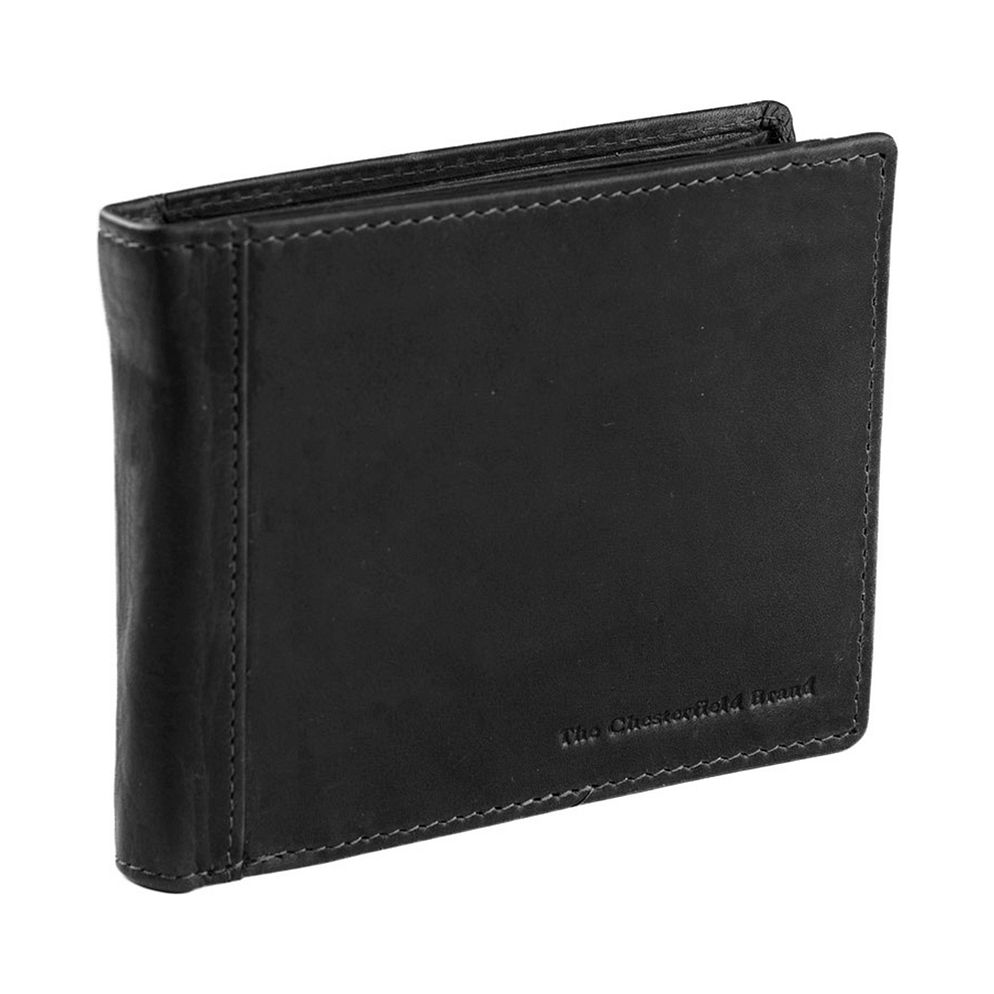 The Chesterfield Brand Alvina Portafoglio Protezione RFID Vera Pelle 13 cm The Chesterfield Brand Alvina Portafoglio Protezione RFID Vera Pelle 13 cm