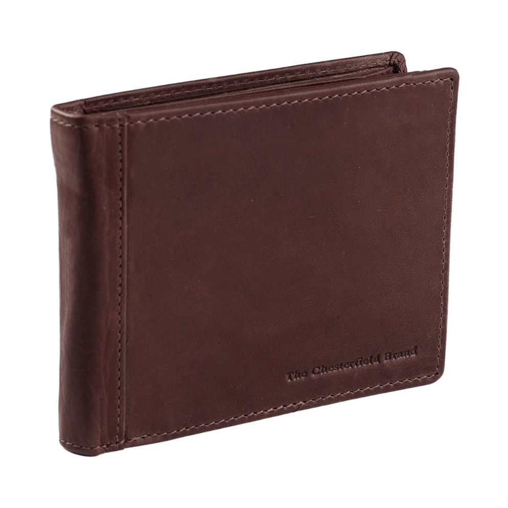 The Chesterfield Brand Alvina Portafoglio Protezione RFID Vera Pelle 13 cm The Chesterfield Brand Alvina Portafoglio Protezione RFID Vera Pelle 13 cm