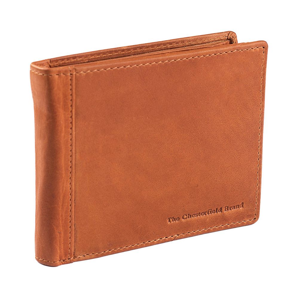 The Chesterfield Brand Alvina Portafoglio Protezione RFID Vera Pelle 13 cm The Chesterfield Brand Alvina Portafoglio Protezione RFID Vera Pelle 13 cm