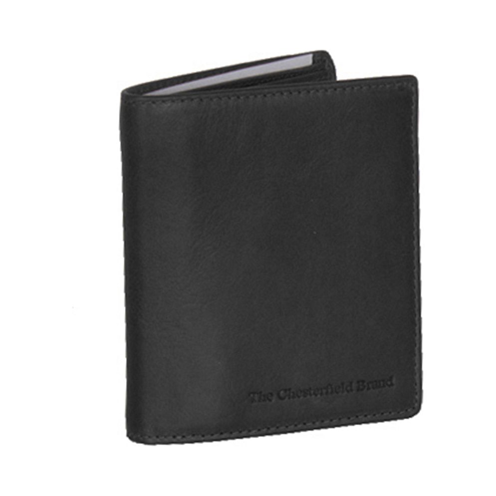 The Chesterfield Brand Carl Portafoglio Protezione RFID Vera Pelle 8.5 cm The Chesterfield Brand Carl Portafoglio Protezione RFID Vera Pelle 8.5 cm