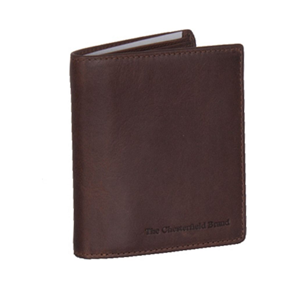 The Chesterfield Brand Carl Portafoglio Protezione RFID Vera Pelle 8.5 cm The Chesterfield Brand Carl Portafoglio Protezione RFID Vera Pelle 8.5 cm