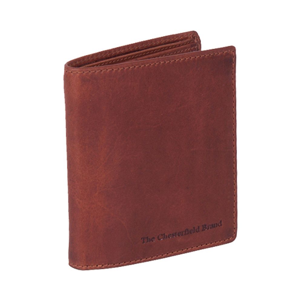 The Chesterfield Brand Carl Portafoglio Protezione RFID Vera Pelle 8.5 cm The Chesterfield Brand Carl Portafoglio Protezione RFID Vera Pelle 8.5 cm