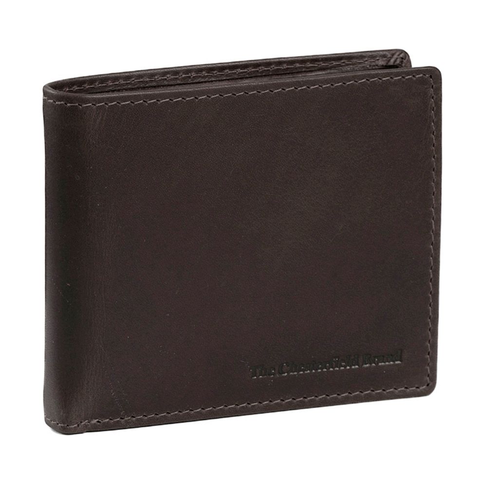 The Chesterfield Brand Ralph Portafoglio Protezione RFID Vera Pelle 10 cm The Chesterfield Brand Ralph Portafoglio Protezione RFID Vera Pelle 10 cm