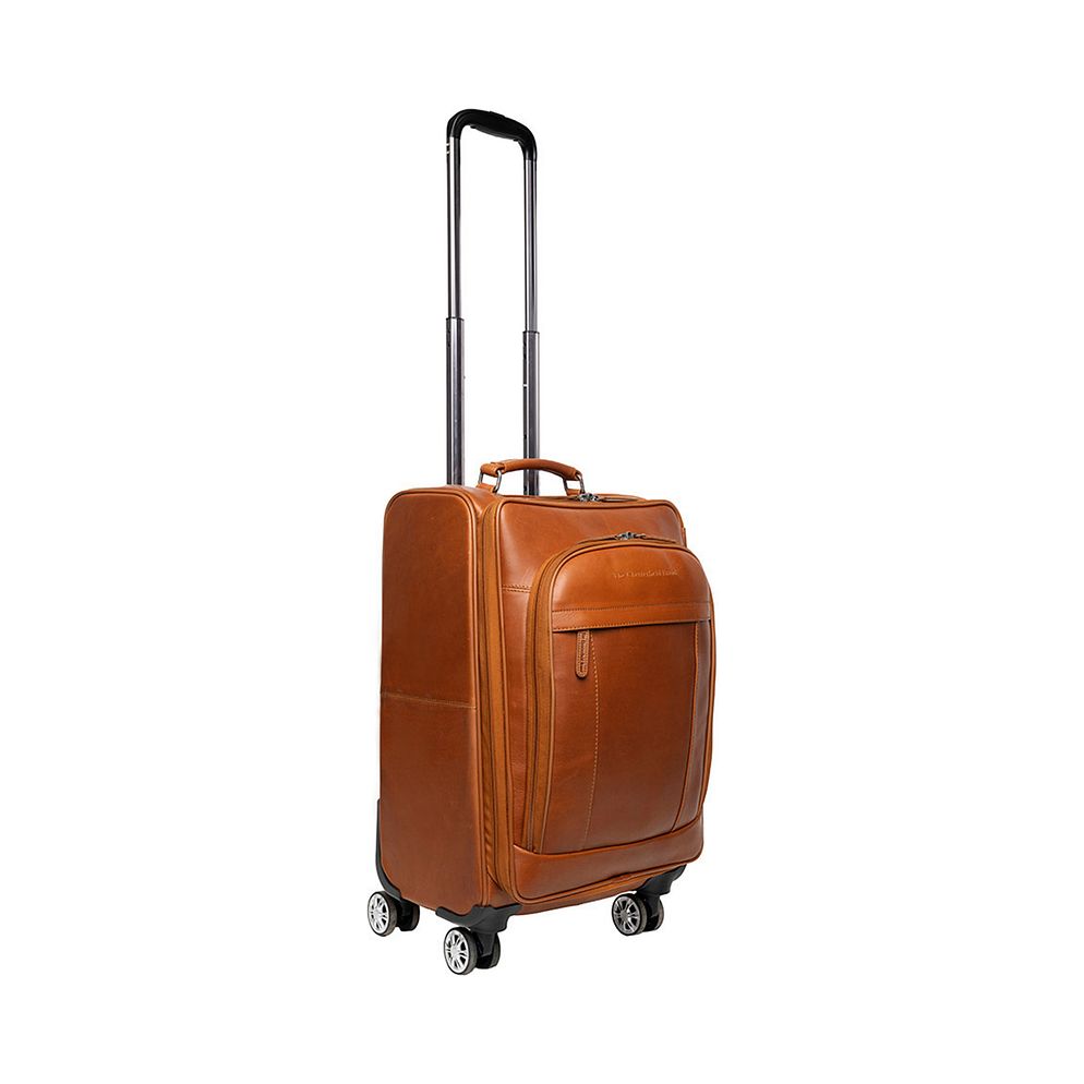 The Chesterfield Brand Key Largo 4 ruote Trolley cabina S 50 cm The Chesterfield Brand Key Largo 4 ruote Trolley cabina S 50 cm