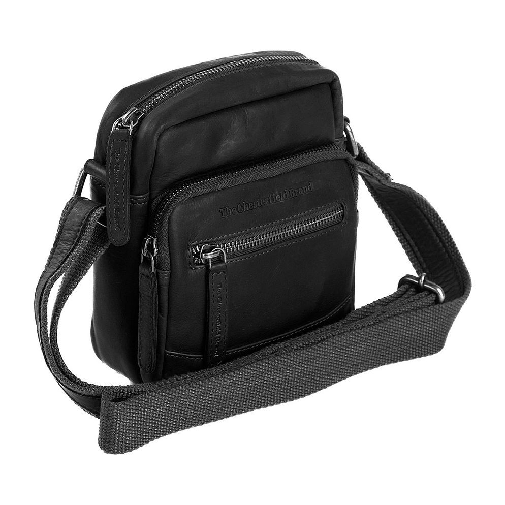 The Chesterfield Brand Bremen Borsa a tracolla Vera Pelle 14 cm The Chesterfield Brand Bremen Borsa a tracolla Vera Pelle 14 cm