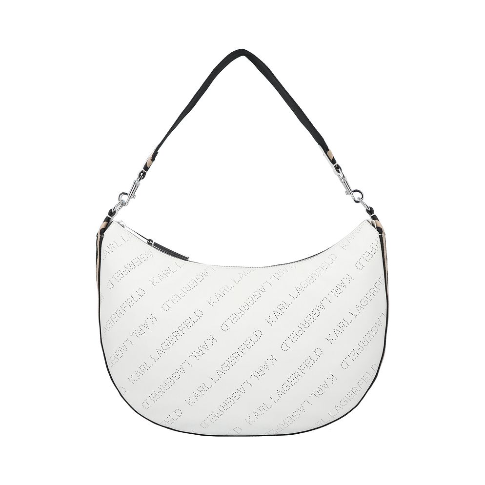 Karl Lagerfeld Moon Borsa a spalla 34 cm Karl Lagerfeld Moon Borsa a spalla 34 cm
