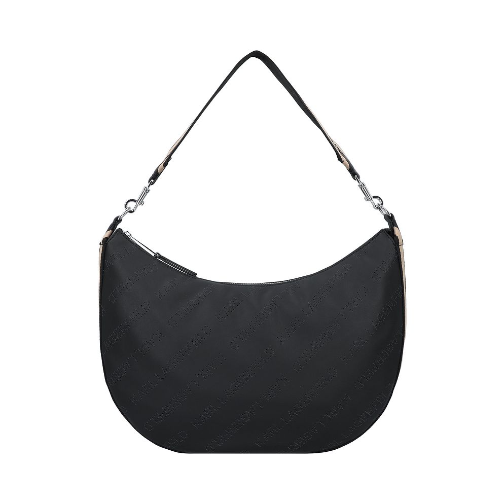 Karl Lagerfeld Moon Borsa a spalla 34 cm Karl Lagerfeld Moon Borsa a spalla 34 cm