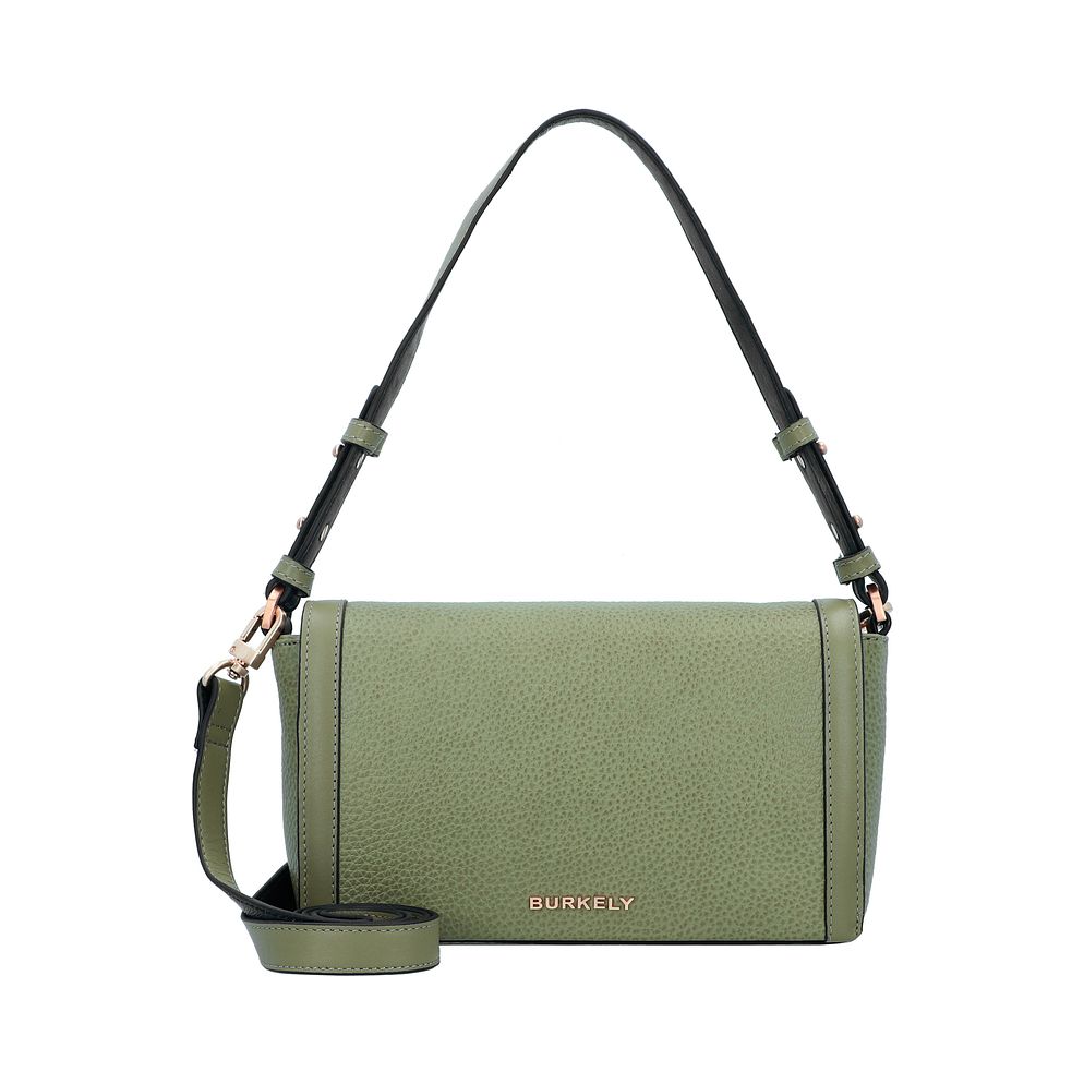 Burkely Keen Keira Borsa a spalla Vera Pelle 22 cm Burkely Keen Keira Borsa a spalla Vera Pelle 22 cm