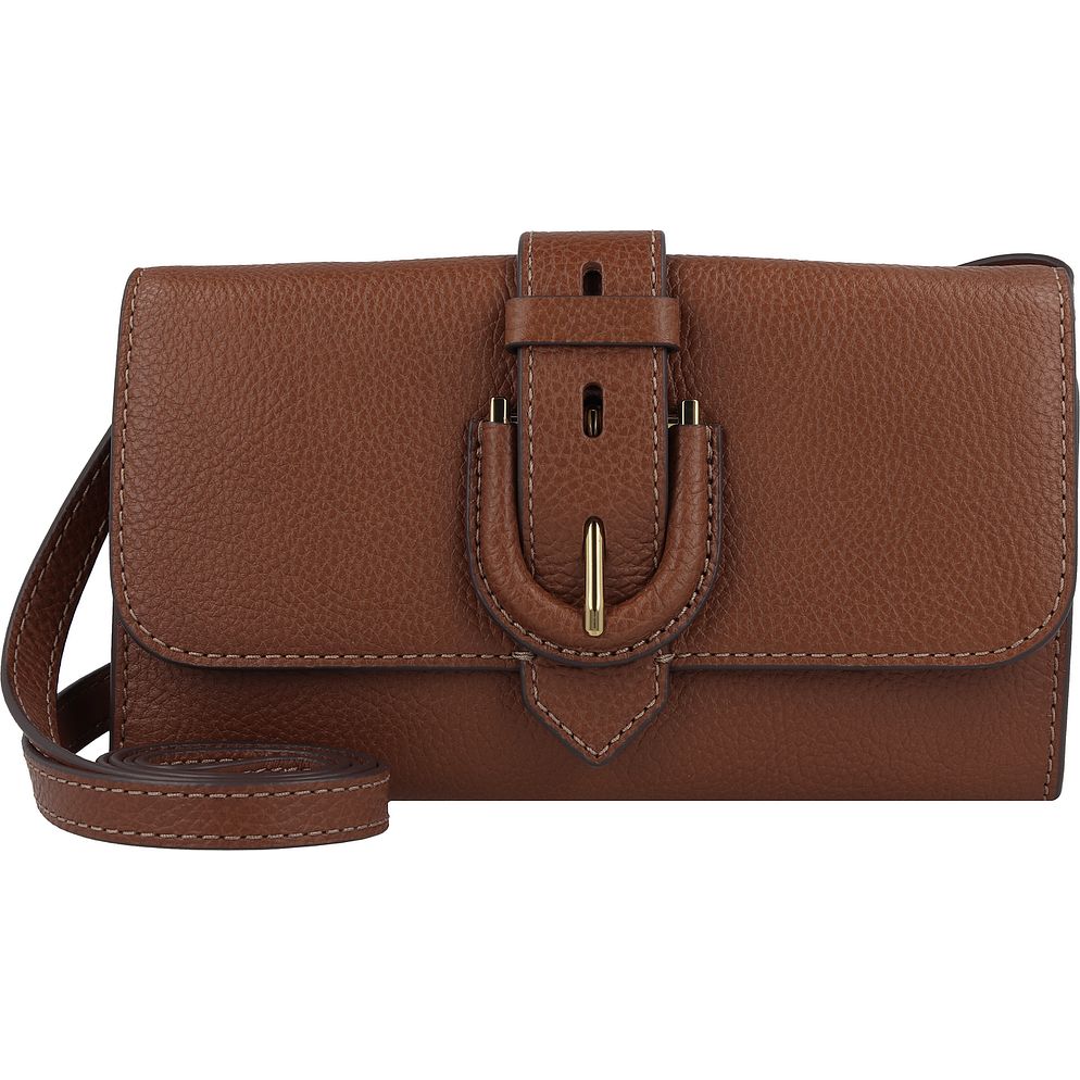 Fossil Harwell Pochette Vera Pelle 19 cm Fossil Harwell Pochette Vera Pelle 19 cm