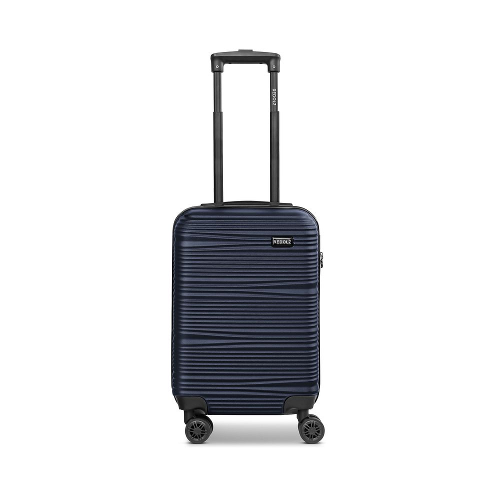 Redolz Essentials 16 CABIN Trolley cabina da 4 ruote 55 cm slim Redolz Essentials 16 CABIN Trolley cabina da 4 ruote 55 cm slim