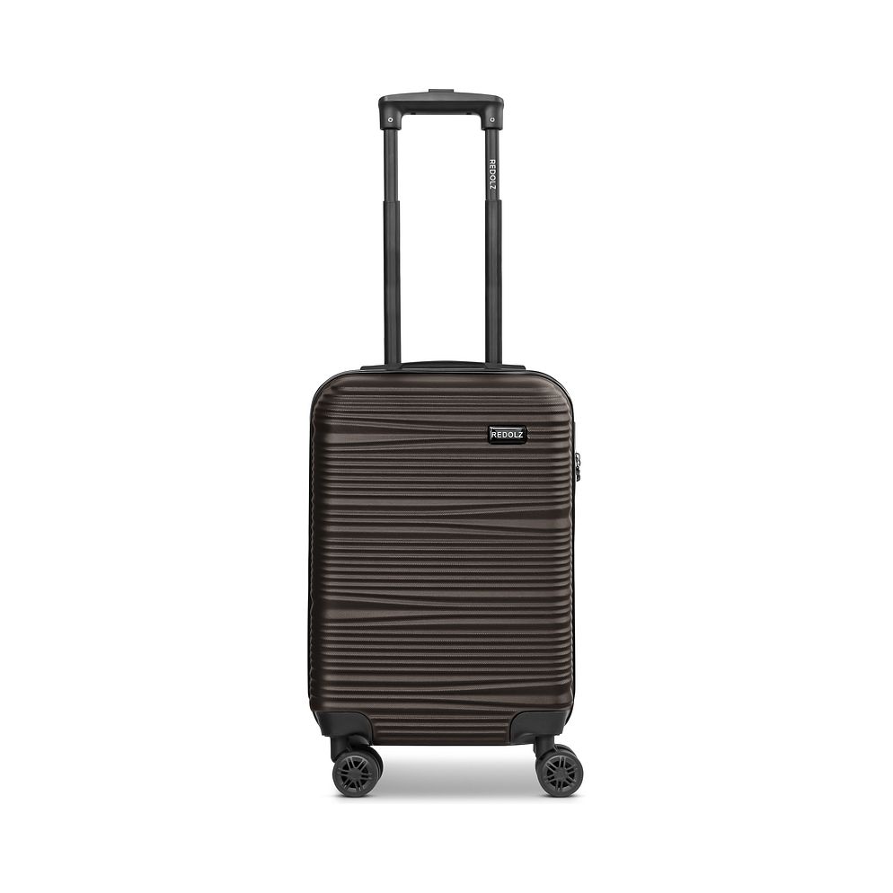 Redolz Essentials 16 CABIN Trolley cabina da 4 ruote 55 cm slim Redolz Essentials 16 CABIN Trolley cabina da 4 ruote 55 cm slim