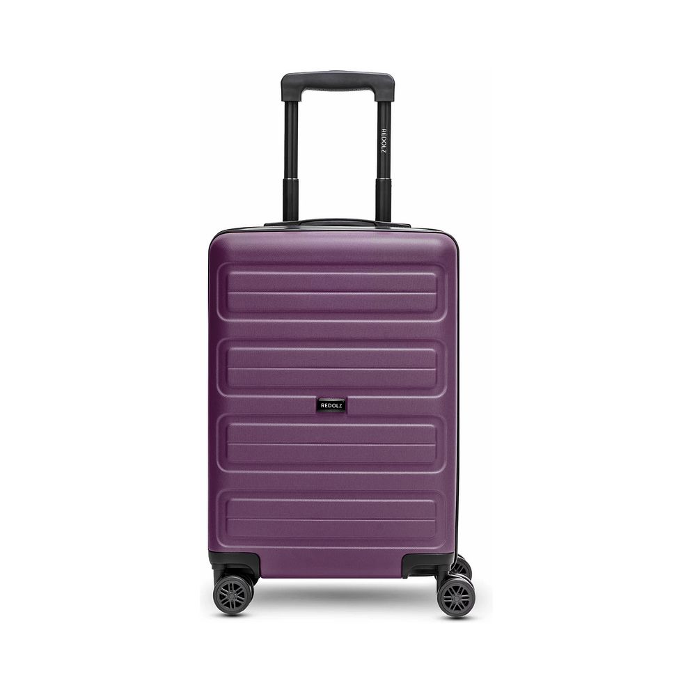 Redolz Essentials 08 CABIN 4 ruote Trolley cabina 55 cm Redolz Essentials 08 CABIN 4 ruote Trolley cabina 55 cm