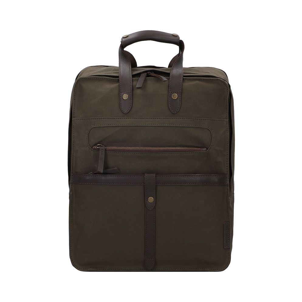 Harbour 2nd City Canvas Francis Zaino da giorno 41 cm Vano porta PC Harbour 2nd City Canvas Francis Zaino da giorno 41 cm Vano porta PC