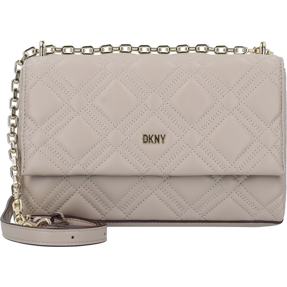 DKNY Evon Borsa a tracolla Vera Pelle 26 cm DKNY Evon Borsa a tracolla Vera Pelle 26 cm