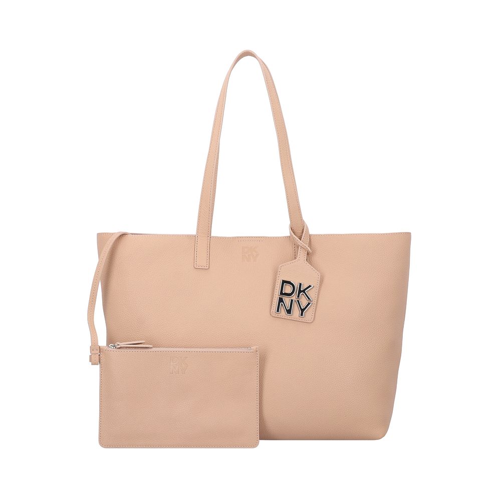 DKNY Milan Borsa shopper Vera Pelle 38 cm DKNY Milan Borsa shopper Vera Pelle 38 cm