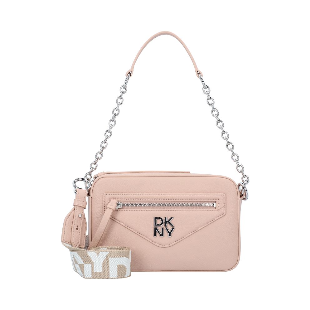 DKNY Milan Borsa a spalla Vera Pelle 22.5 cm DKNY Milan Borsa a spalla Vera Pelle 22.5 cm