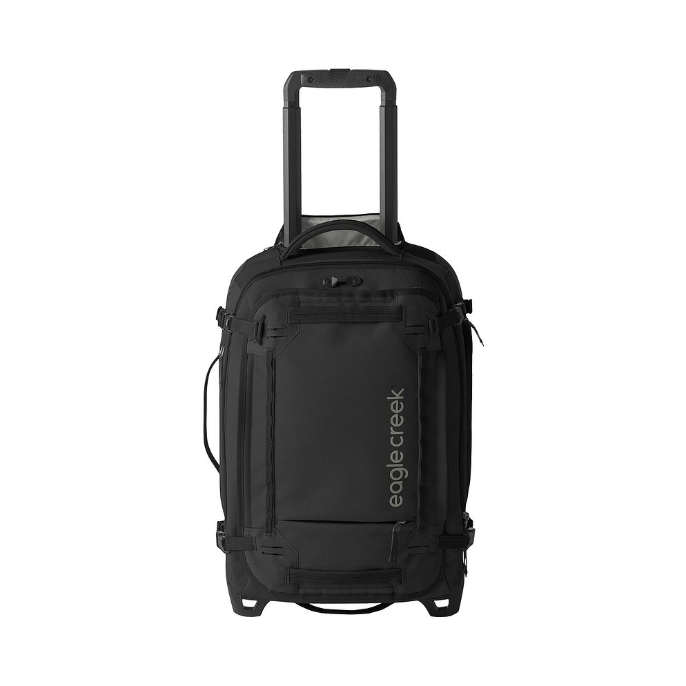 Eagle Creek Gear Warrior 2 ruote Zaino trolley 55 cm Vano porta PC Eagle Creek Gear Warrior 2 ruote Zaino trolley 55 cm Vano porta PC
