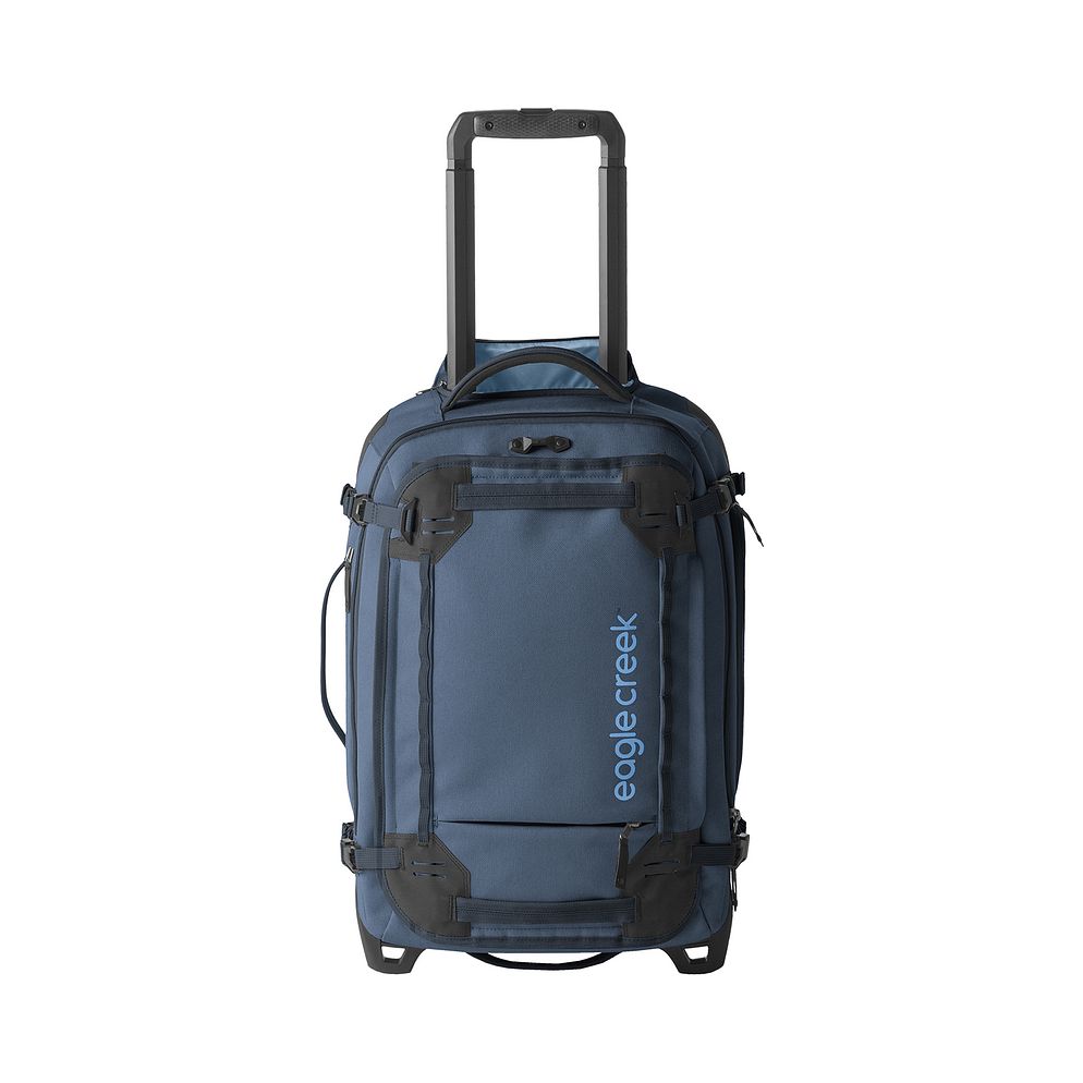 Eagle Creek Gear Warrior 2 ruote Zaino trolley 55 cm Vano porta PC Eagle Creek Gear Warrior 2 ruote Zaino trolley 55 cm Vano porta PC
