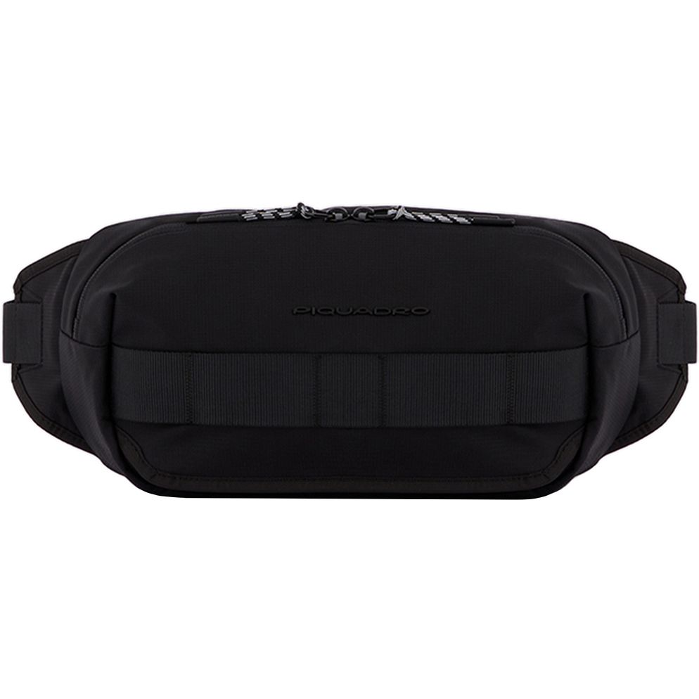 Piquadro Arne Marsupio Protezione RFID 31 cm Piquadro Arne Marsupio Protezione RFID 31 cm