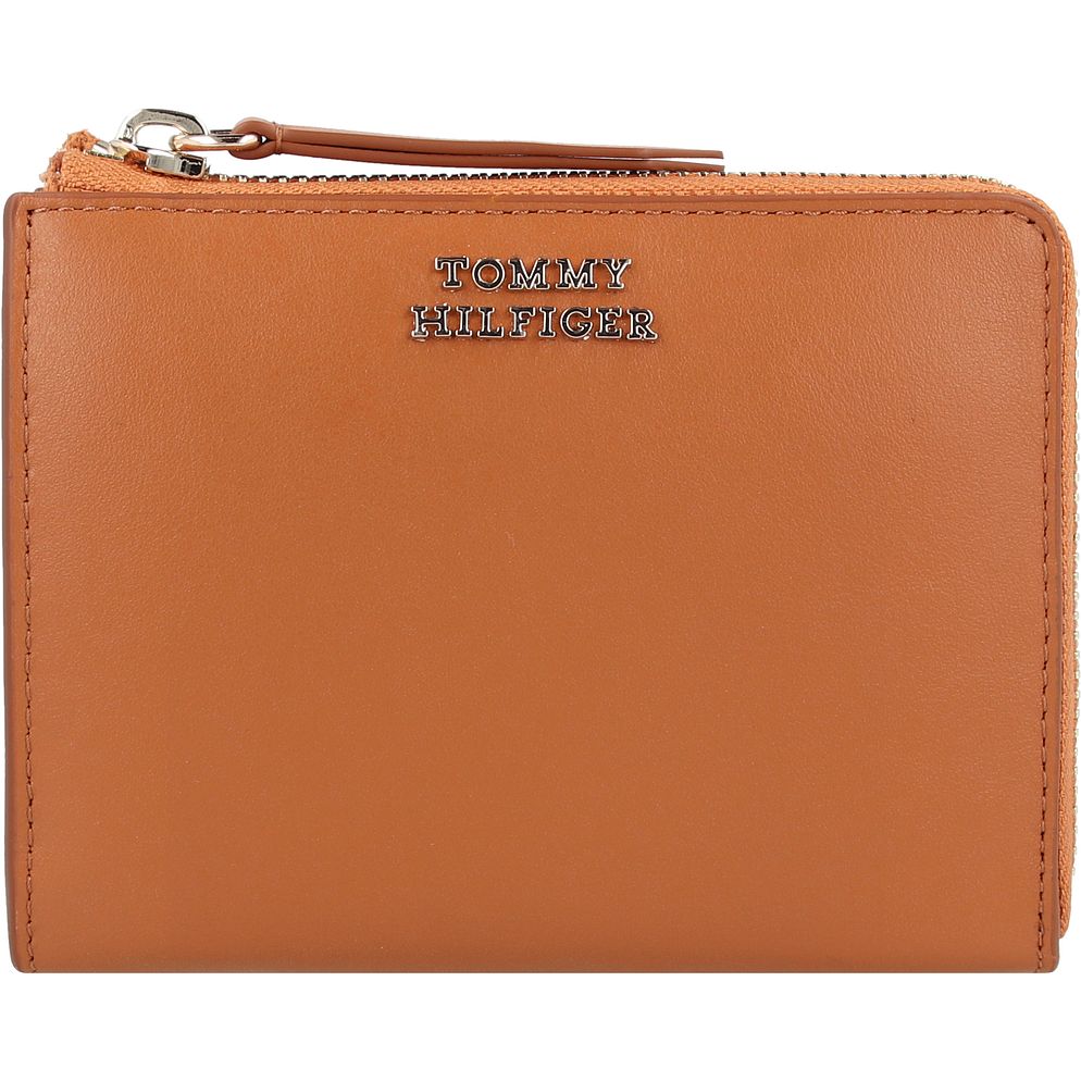 Tommy Hilfiger Hilfiger Leather Portafoglio Vera Pelle 13 cm Tommy Hilfiger Hilfiger Leather Portafoglio Vera Pelle 13 cm