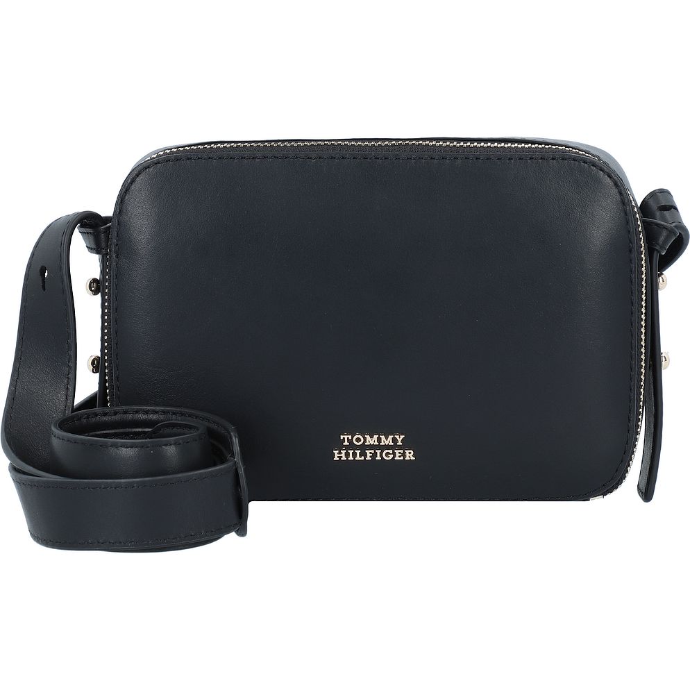 Tommy Hilfiger Hilfiger Leather Borsa a tracolla Vera Pelle 20 cm Tommy Hilfiger Hilfiger Leather Borsa a tracolla Vera Pelle 20 cm
