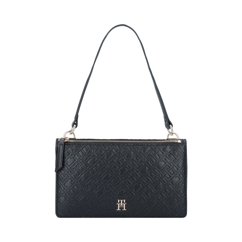 Tommy Hilfiger TH Refined Borsa a spalla 24 cm Tommy Hilfiger TH Refined Borsa a spalla 24 cm