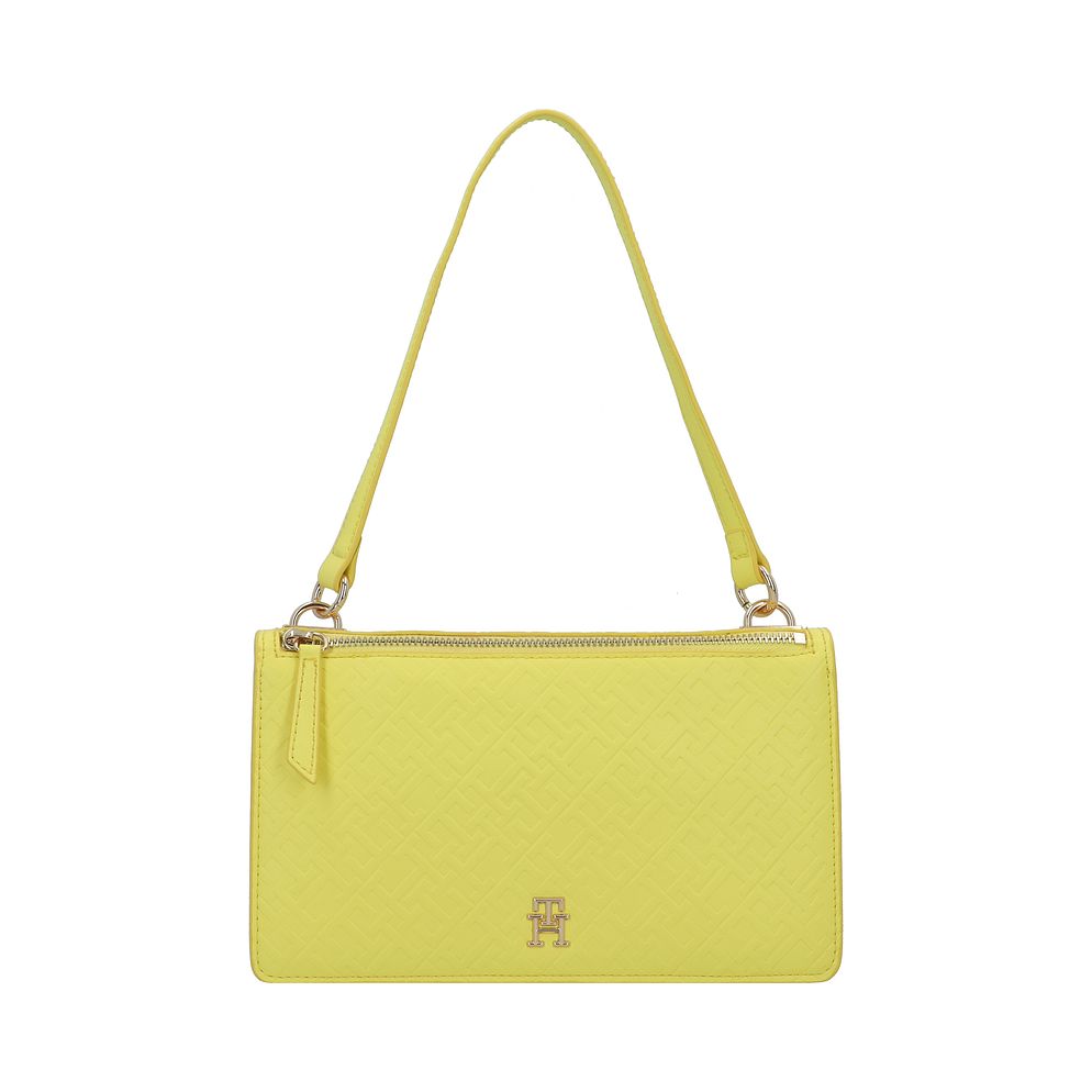 Tommy Hilfiger TH Refined Borsa a spalla 24 cm Tommy Hilfiger TH Refined Borsa a spalla 24 cm