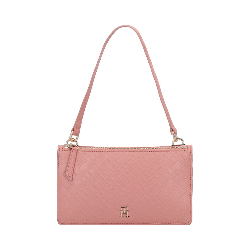 Tommy Hilfiger TH Refined Borsa a spalla 24 cm Tommy Hilfiger TH Refined Borsa a spalla 24 cm