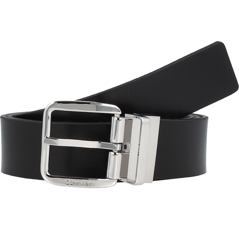 Calvin Klein CK Concise Bælte Læder Calvin Klein CK Concise Bælte Læder
