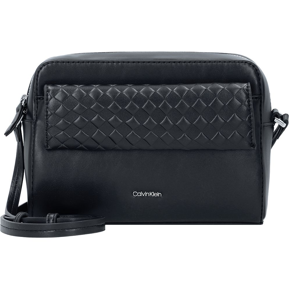 Calvin Klein Calvin Mini Quilt Borsa a tracolla 21 cm Calvin Klein Calvin Mini Quilt Borsa a tracolla 21 cm