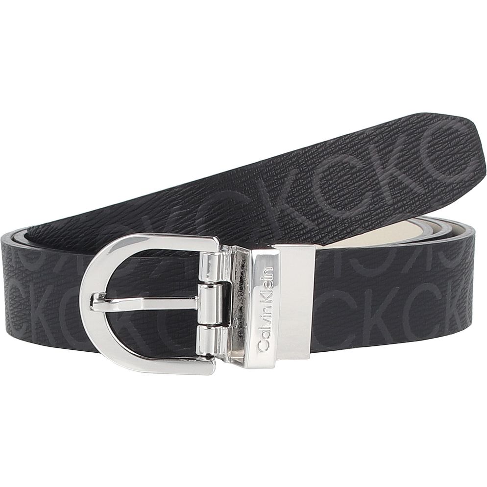 Calvin Klein Cintura Vera Pelle Calvin Klein Cintura Vera Pelle