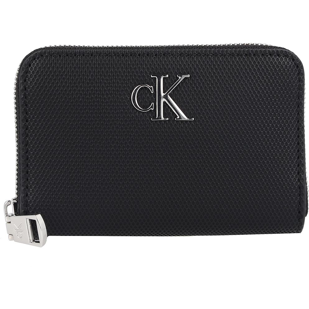 Calvin Klein Jeans Minimal Monogram Plånbok 11 cm Calvin Klein Jeans Minimal Monogram Plånbok 11 cm