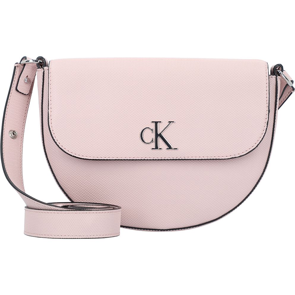 Calvin Klein Jeans Minimal Monogram Borsa a tracolla 24 cm Calvin Klein Jeans Minimal Monogram Borsa a tracolla 24 cm