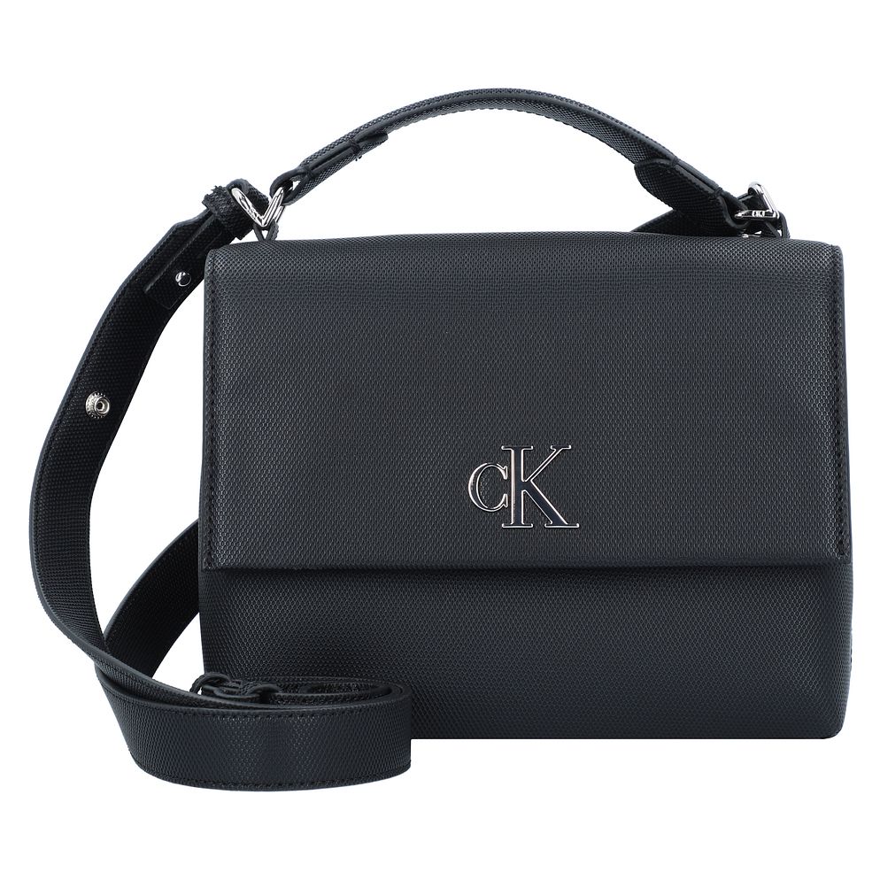 Calvin Klein Jeans Minimal Monogram Handväska 21.5 cm Calvin Klein Jeans Minimal Monogram Handväska 21.5 cm