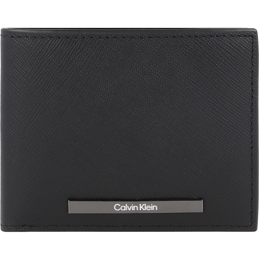 Calvin Klein Modern Bar Plånbok RFID-skydd Läder 11 cm Calvin Klein Modern Bar Plånbok RFID-skydd Läder 11 cm