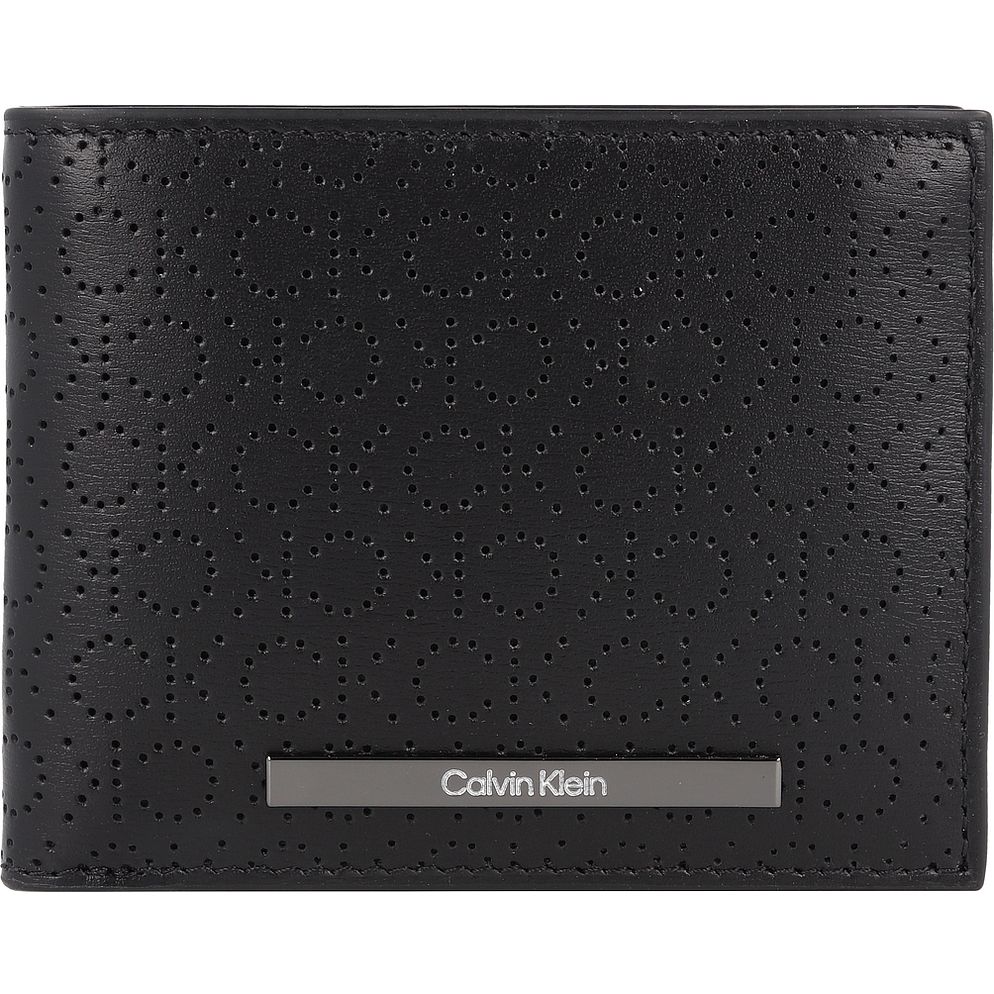 Calvin Klein Modern Bar Plånbok RFID-skydd Läder 11 cm Calvin Klein Modern Bar Plånbok RFID-skydd Läder 11 cm