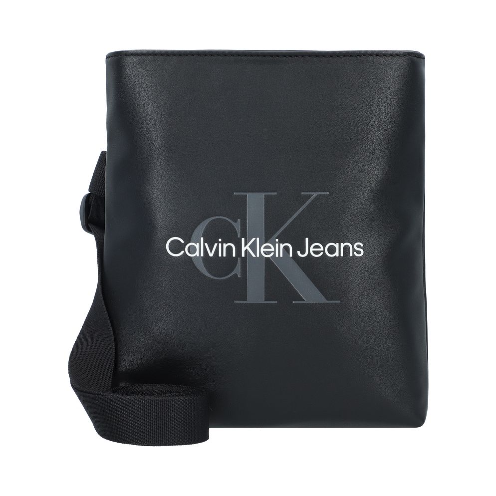 Calvin Klein Jeans Monogram Soft Borsa a tracolla 18 cm Calvin Klein Jeans Monogram Soft Borsa a tracolla 18 cm