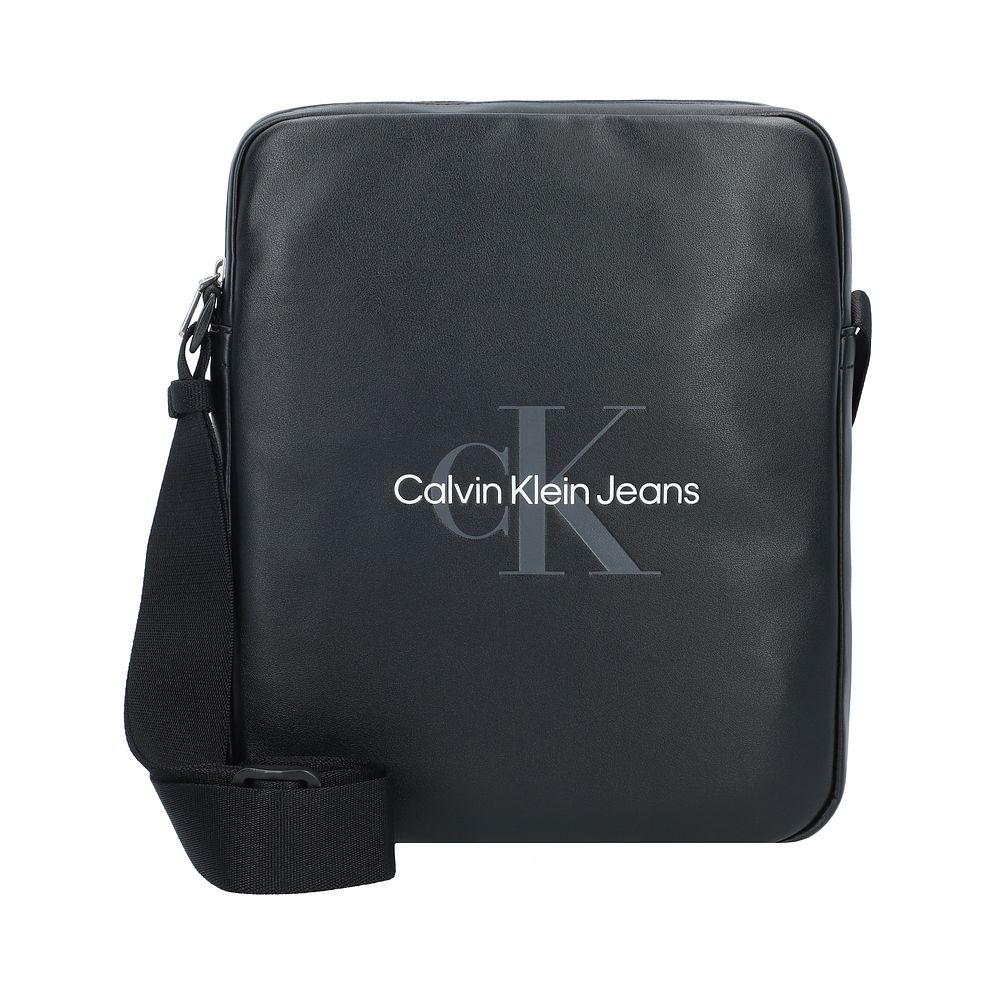 Calvin Klein Jeans Monogram Soft Borsa a tracolla 22 cm Calvin Klein Jeans Monogram Soft Borsa a tracolla 22 cm