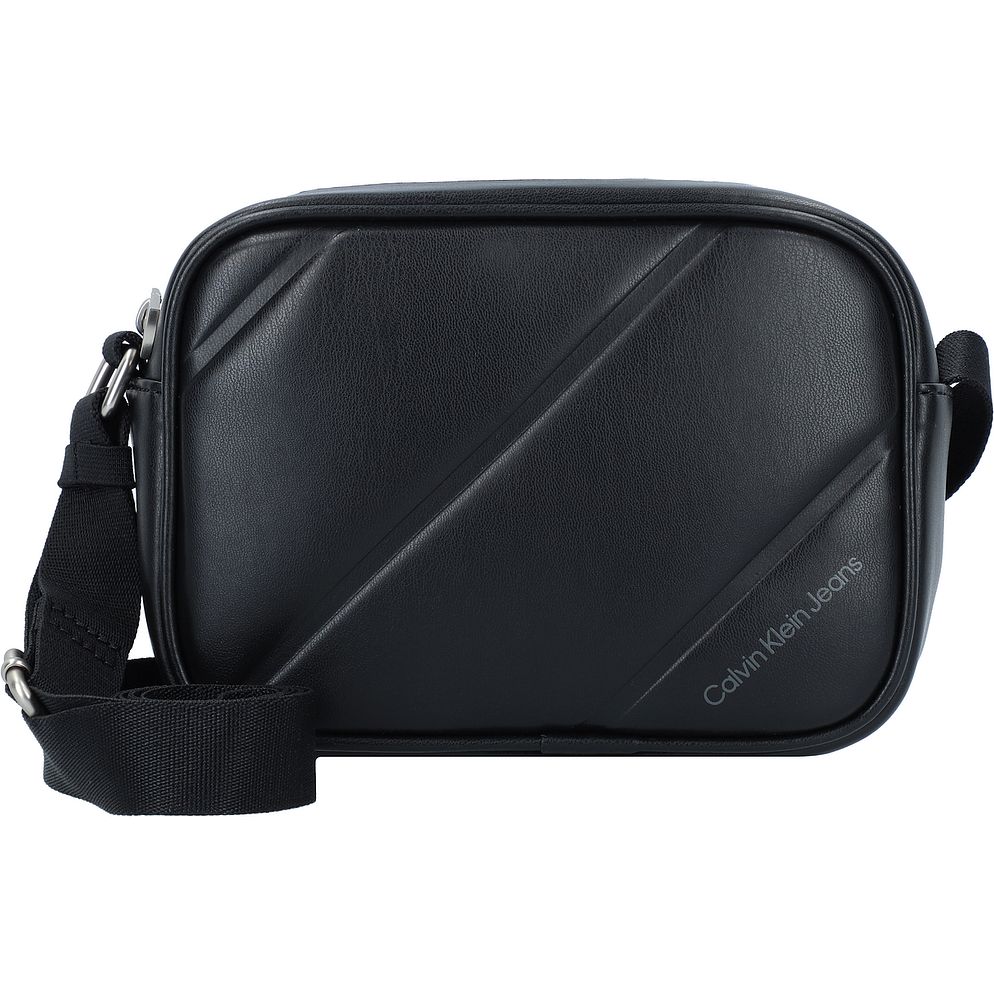 Calvin Klein Jeans Quilted Borsa a tracolla 19.5 cm