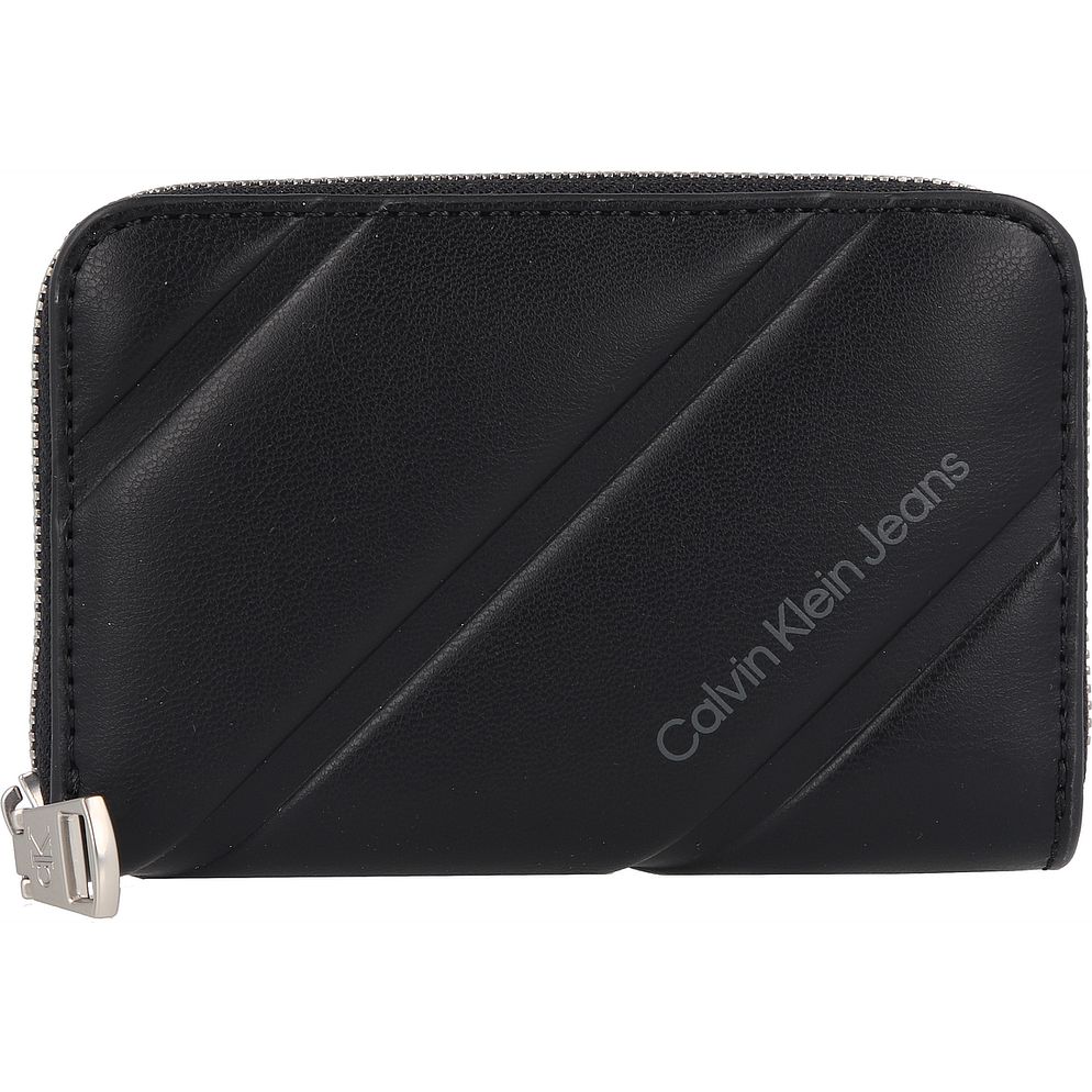 Calvin Klein Jeans Quilted Plånbok 11.5 cm Calvin Klein Jeans Quilted Plånbok 11.5 cm