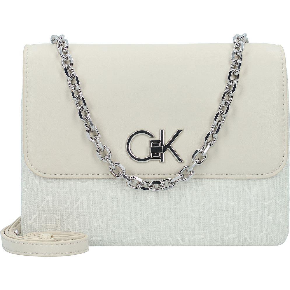 Calvin Klein Re-Lock Borsa a tracolla 21 cm