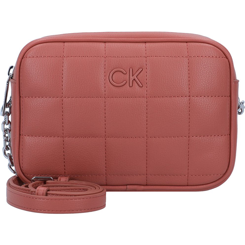 Calvin Klein Square Quilt Borsa a tracolla 21 cm Calvin Klein Square Quilt Borsa a tracolla 21 cm