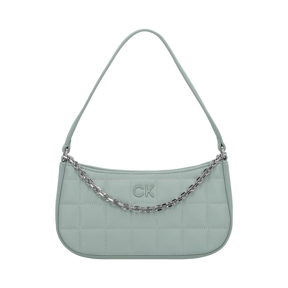 Calvin Klein Square Quilt Håndtaske 26 cm Calvin Klein Square Quilt Håndtaske 26 cm