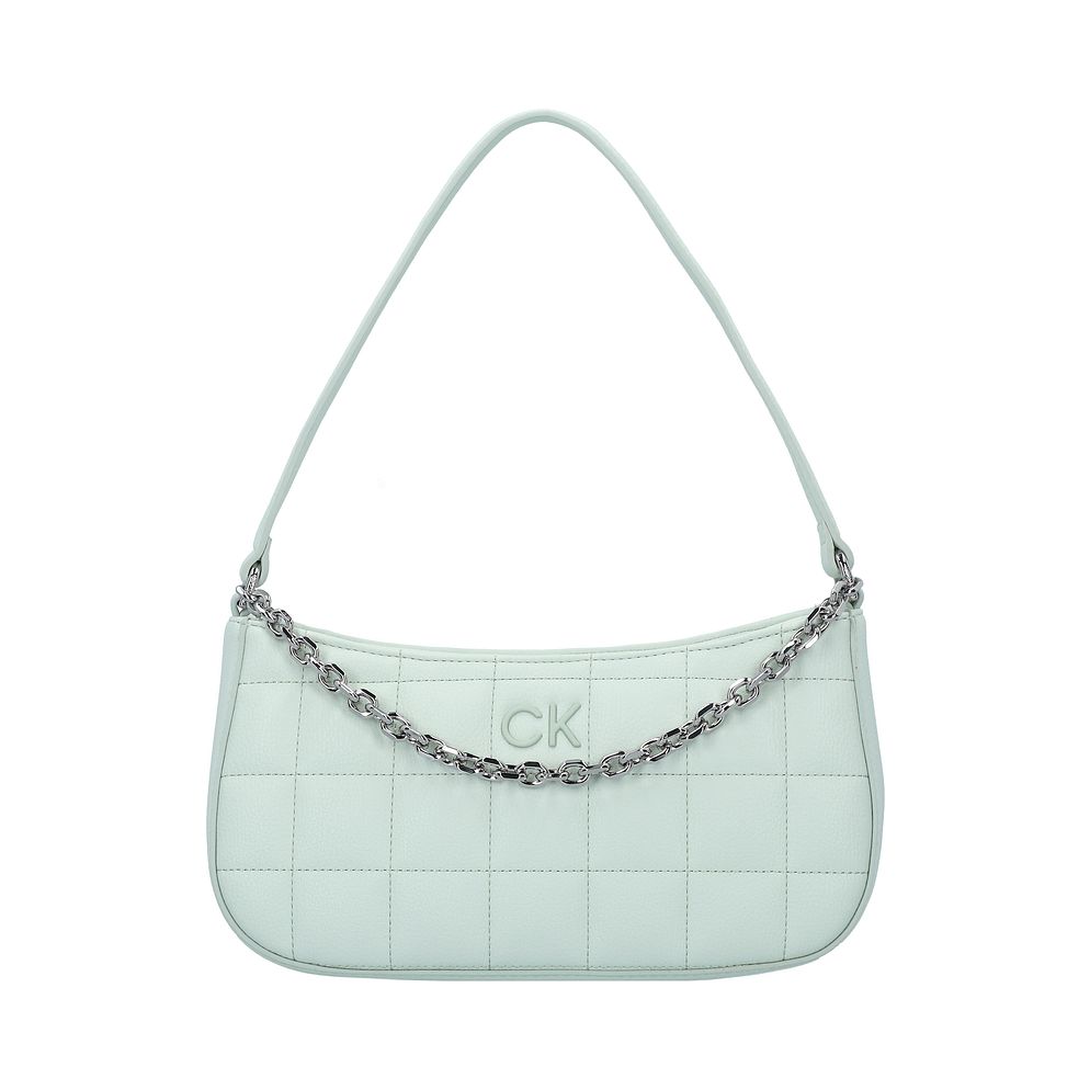Calvin Klein Square Quilt Bolso 26 cm