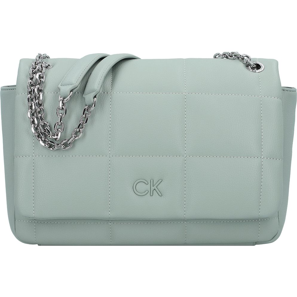 Calvin Klein Square Quilt Olkalaukku 31 cm Calvin Klein Square Quilt Olkalaukku 31 cm