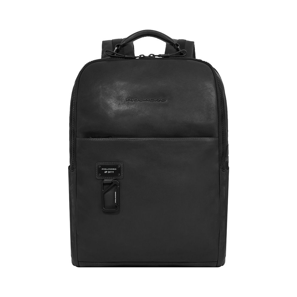 Piquadro Harper Zaino da lavoro Vera Pelle 42 cm Vano porta PC Piquadro Harper Zaino da lavoro Vera Pelle 42 cm Vano porta PC