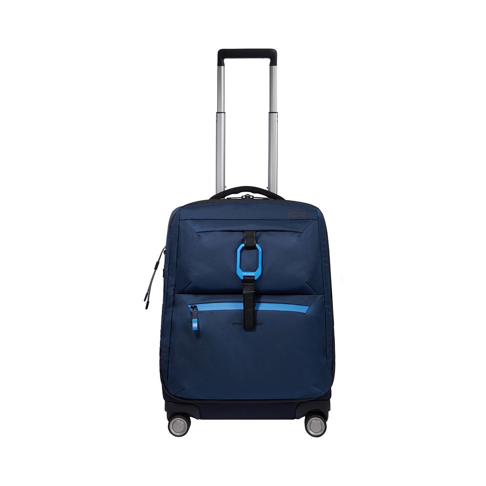 Piquadro Corner 4 ruote Trolley cabina 55 cm Piquadro Corner 4 ruote Trolley cabina 55 cm