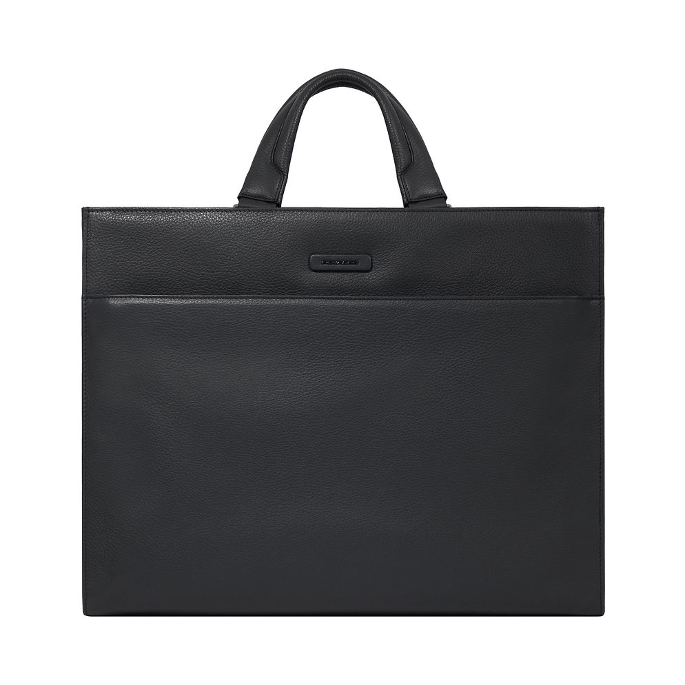 Piquadro Modus Restyling Borsetta Vera Pelle 43 cm Piquadro Modus Restyling Borsetta Vera Pelle 43 cm